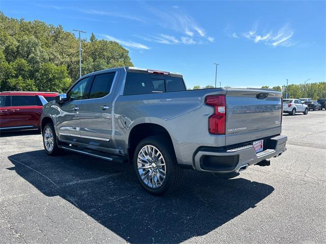 new 2024 Chevrolet Silverado 1500 car, priced at $72,390