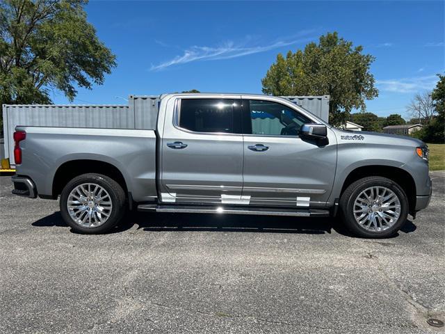 new 2024 Chevrolet Silverado 1500 car, priced at $72,390