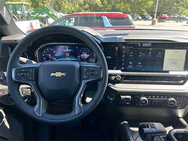 new 2024 Chevrolet Silverado 1500 car, priced at $72,390