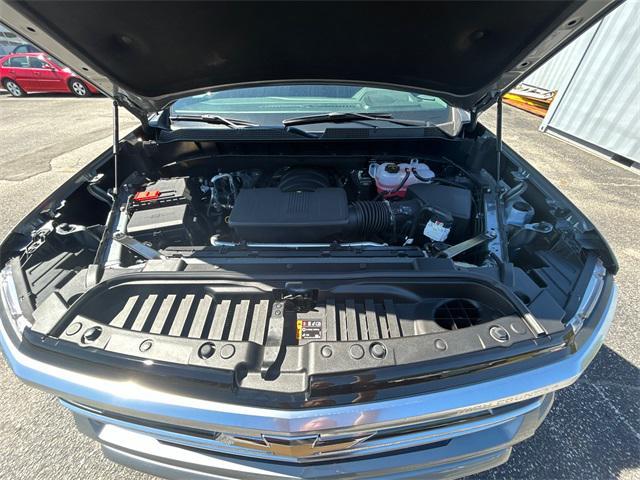 new 2024 Chevrolet Silverado 1500 car, priced at $72,390