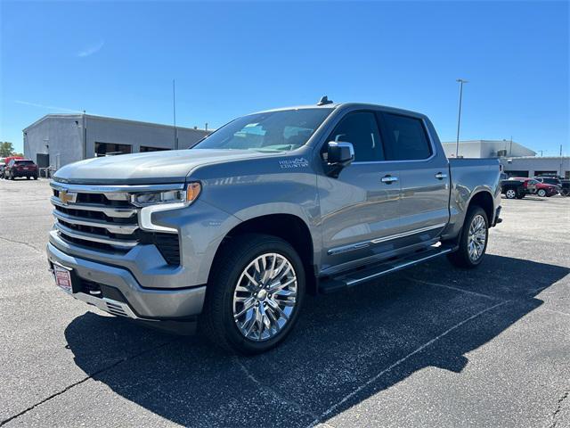 new 2024 Chevrolet Silverado 1500 car, priced at $72,390