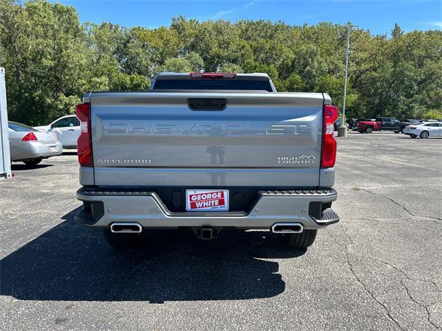 new 2024 Chevrolet Silverado 1500 car, priced at $72,390