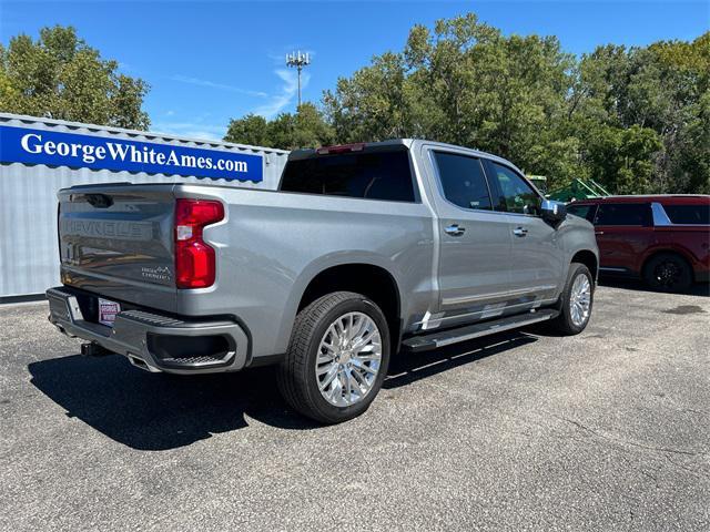 new 2024 Chevrolet Silverado 1500 car, priced at $72,390