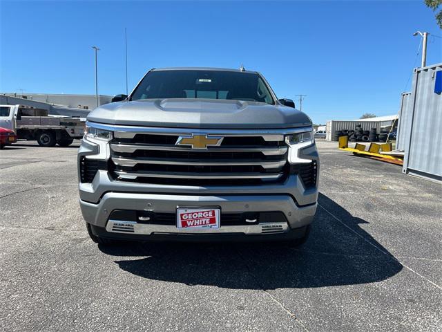 new 2024 Chevrolet Silverado 1500 car, priced at $72,390