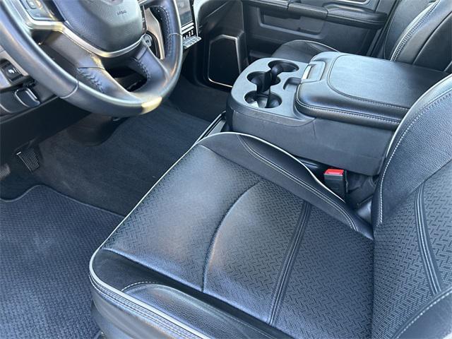 used 2024 Ram 2500 car, priced at $54,995