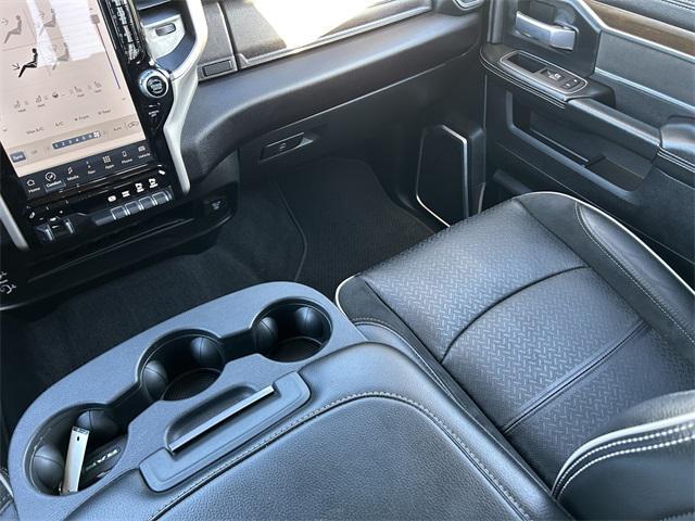 used 2024 Ram 2500 car, priced at $54,995