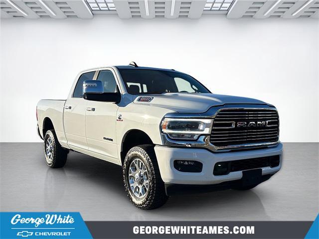 used 2024 Ram 2500 car, priced at $54,995