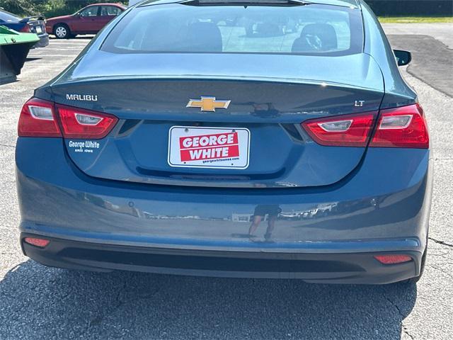 used 2024 Chevrolet Malibu car, priced at $23,995