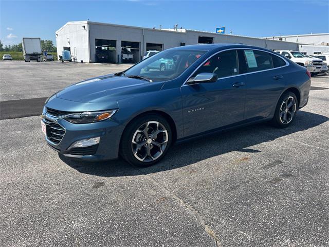 used 2024 Chevrolet Malibu car, priced at $23,995