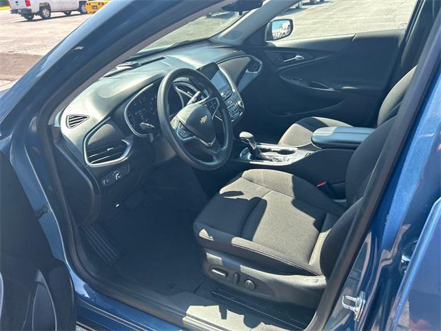 used 2024 Chevrolet Malibu car, priced at $23,995