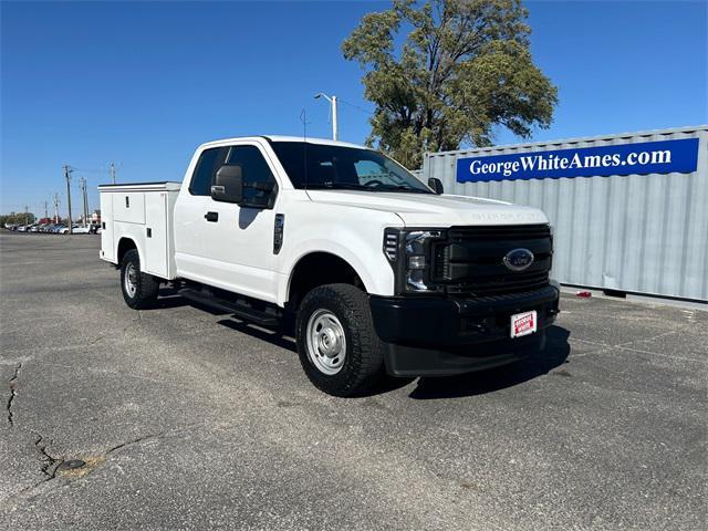 used 2019 Ford F-250 car, priced at $37,995