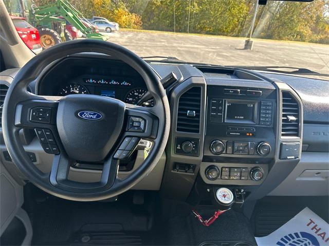 used 2019 Ford F-250 car, priced at $37,995