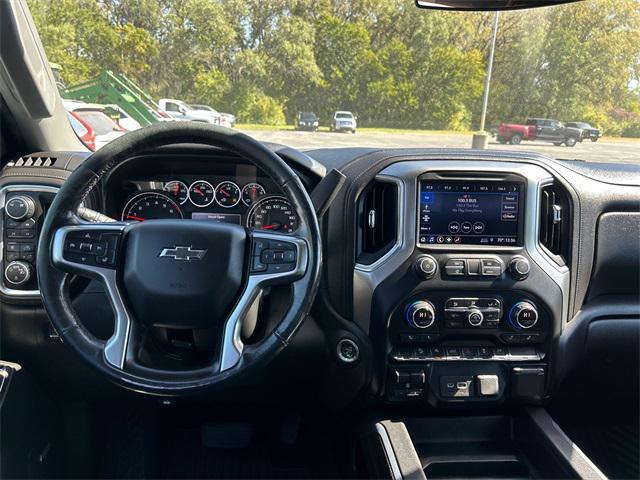 used 2019 Chevrolet Silverado 1500 car, priced at $28,950