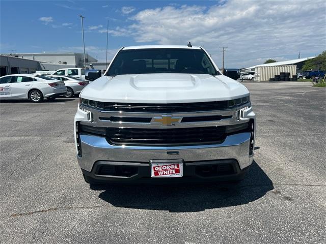 used 2021 Chevrolet Silverado 1500 car, priced at $28,950