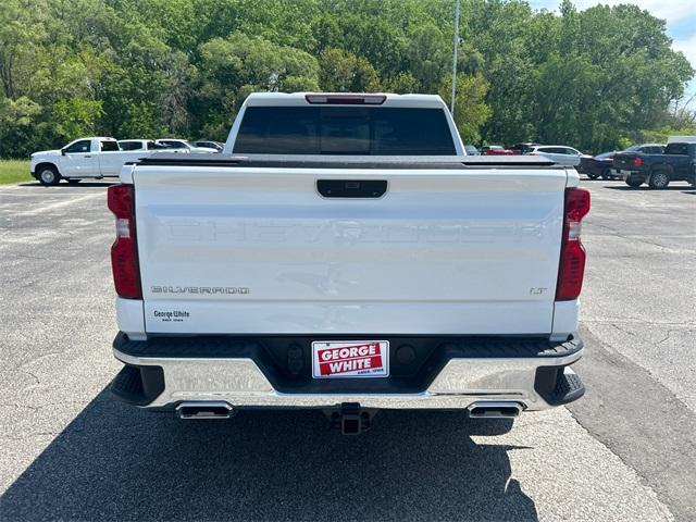 used 2021 Chevrolet Silverado 1500 car, priced at $28,950