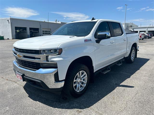 used 2021 Chevrolet Silverado 1500 car, priced at $27,950