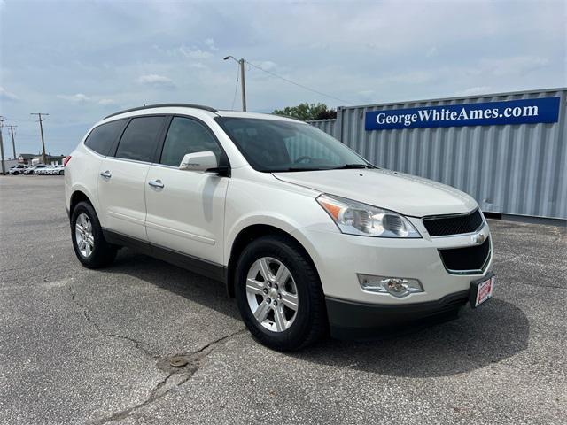used 2012 Chevrolet Traverse car, priced at $5,650
