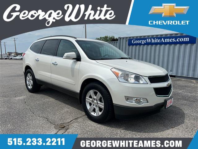 used 2012 Chevrolet Traverse car, priced at $5,650