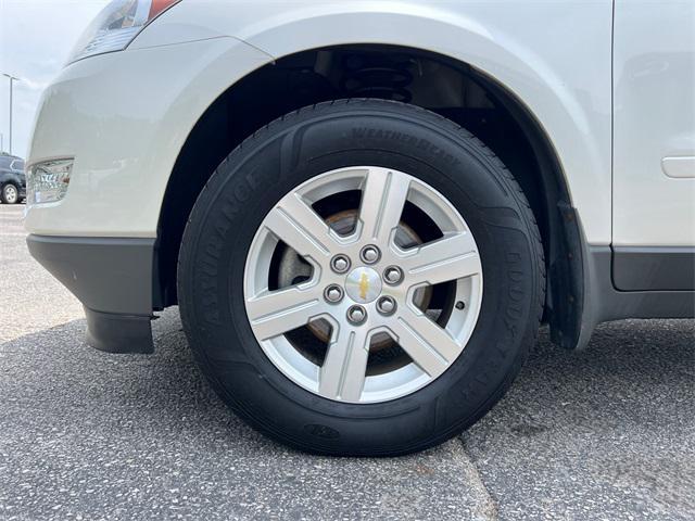 used 2012 Chevrolet Traverse car, priced at $5,650