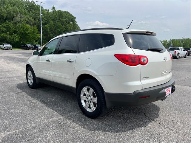 used 2012 Chevrolet Traverse car, priced at $5,650