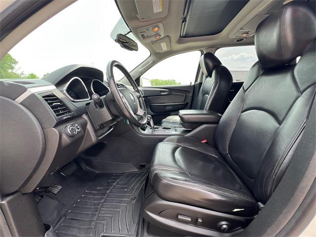 used 2012 Chevrolet Traverse car, priced at $5,650
