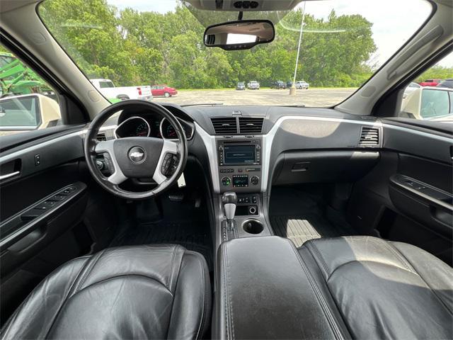 used 2012 Chevrolet Traverse car, priced at $5,650