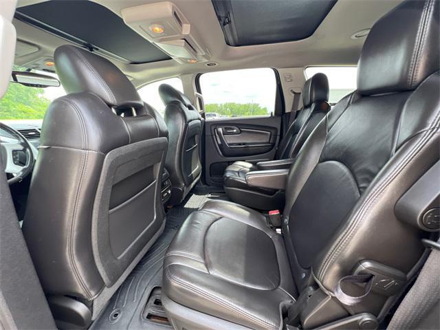 used 2012 Chevrolet Traverse car, priced at $5,650