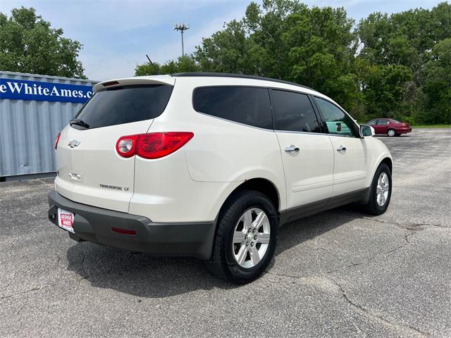 used 2012 Chevrolet Traverse car, priced at $5,650