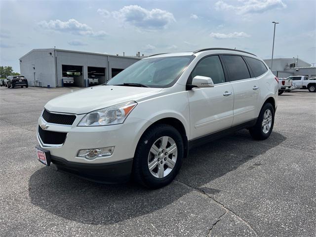 used 2012 Chevrolet Traverse car, priced at $5,650