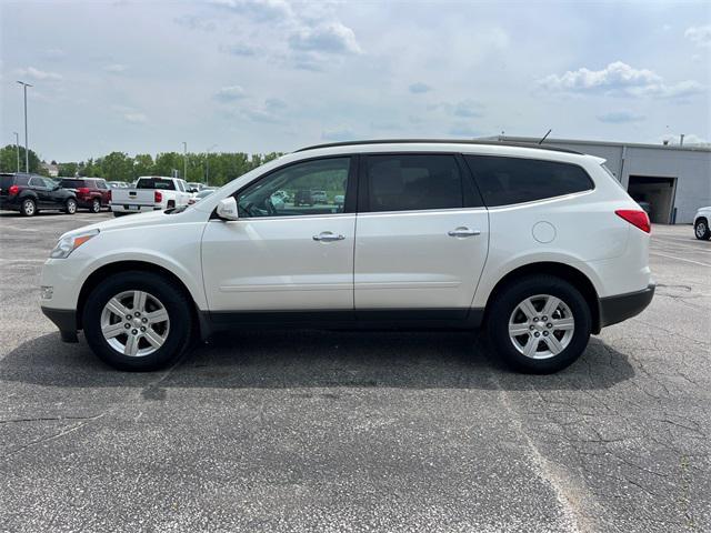 used 2012 Chevrolet Traverse car, priced at $5,650
