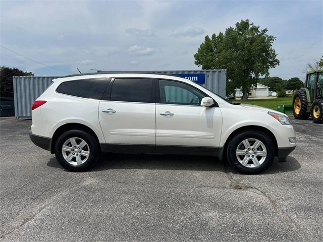 used 2012 Chevrolet Traverse car, priced at $5,650