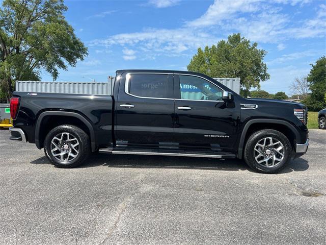 used 2023 GMC Sierra 1500 car, priced at $54,995