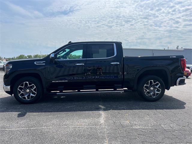 used 2023 GMC Sierra 1500 car, priced at $54,995