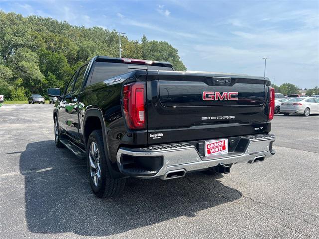 used 2023 GMC Sierra 1500 car, priced at $54,995