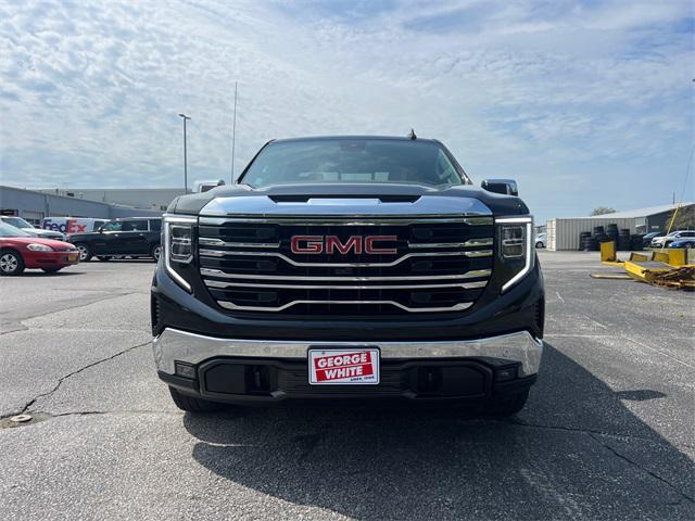 used 2023 GMC Sierra 1500 car, priced at $54,995