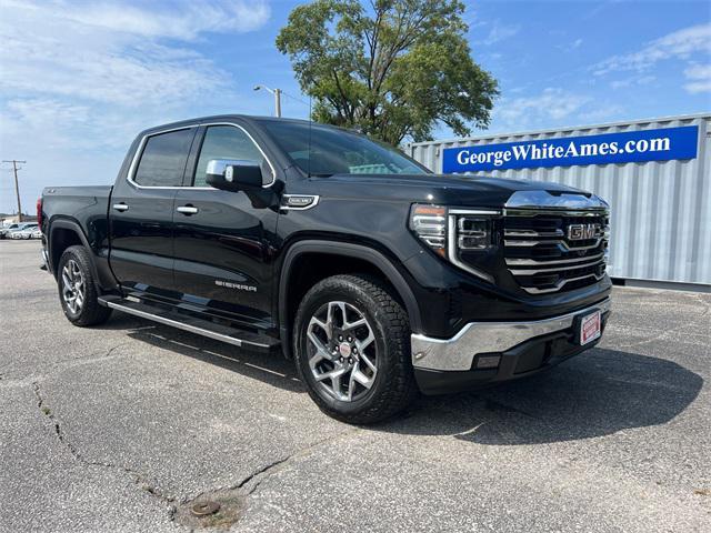 used 2023 GMC Sierra 1500 car, priced at $54,995