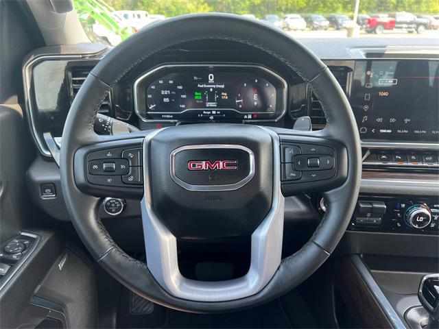 used 2023 GMC Sierra 1500 car, priced at $54,995