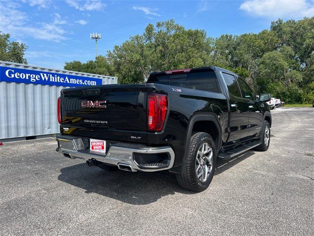 used 2023 GMC Sierra 1500 car, priced at $54,995