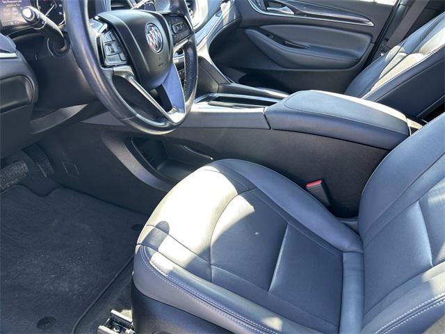used 2022 Buick Enclave car, priced at $28,995