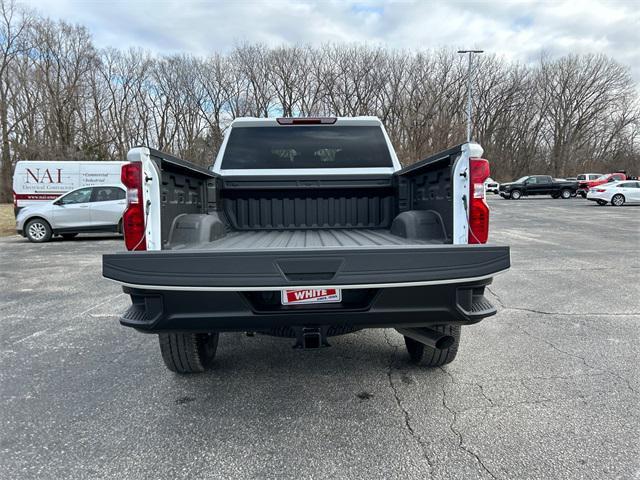 new 2025 Chevrolet Silverado 2500 car, priced at $55,425