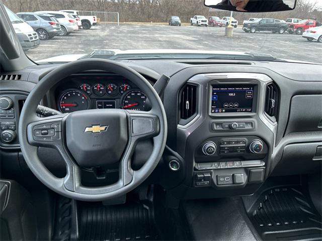 new 2025 Chevrolet Silverado 2500 car, priced at $55,425