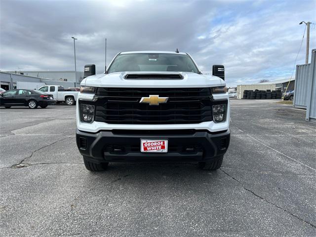 new 2025 Chevrolet Silverado 2500 car, priced at $55,425