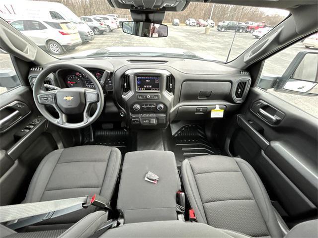 new 2025 Chevrolet Silverado 2500 car, priced at $55,425