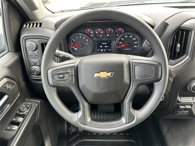 new 2025 Chevrolet Silverado 2500 car, priced at $55,425