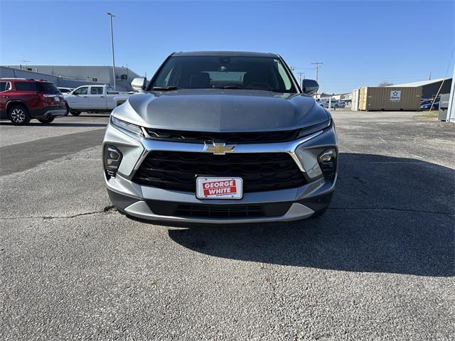 used 2025 Chevrolet Blazer car, priced at $30,995