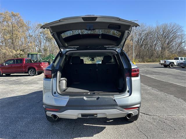 used 2025 Chevrolet Blazer car, priced at $30,995