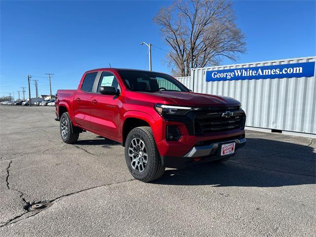 new 2025 Chevrolet Colorado car, priced at $47,340