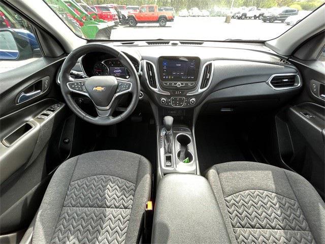 used 2022 Chevrolet Equinox car, priced at $21,988