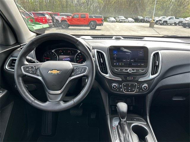 used 2022 Chevrolet Equinox car, priced at $21,988