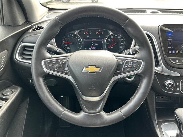 used 2022 Chevrolet Equinox car, priced at $21,988